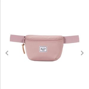 Pink Herschel Fanny Pack